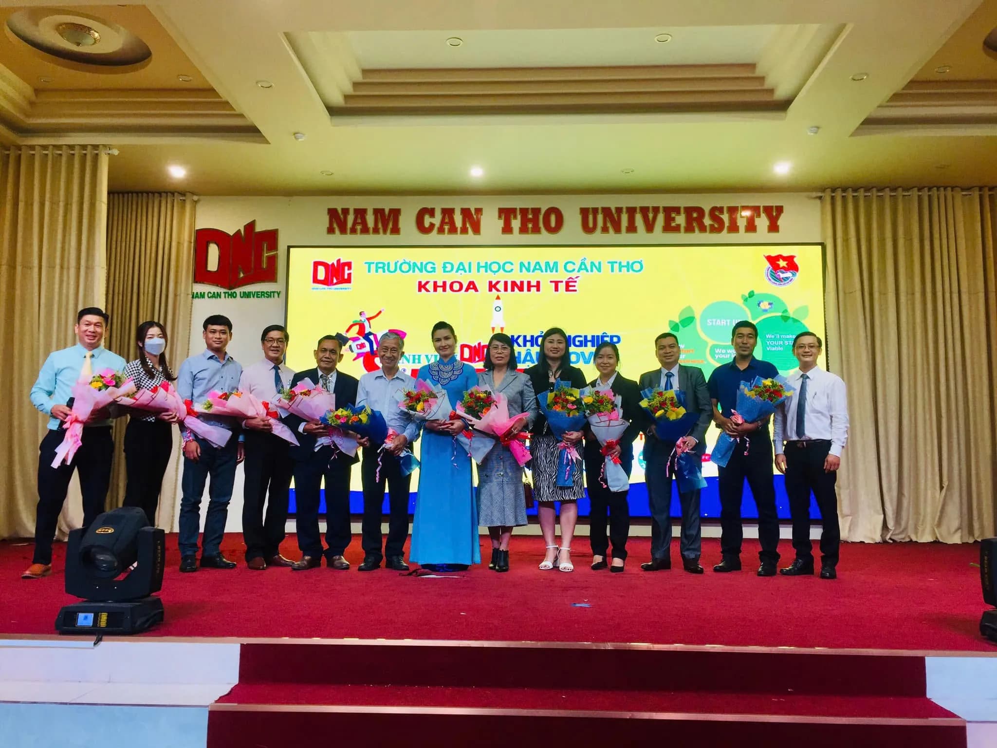 Hoạt động hợp tác đào tạo 02