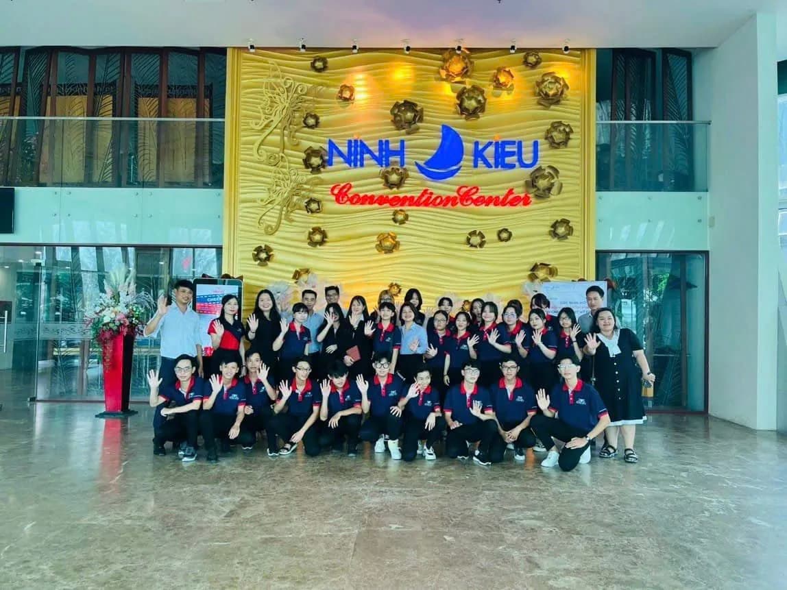 Hoạt động hợp tác đào tạo 05