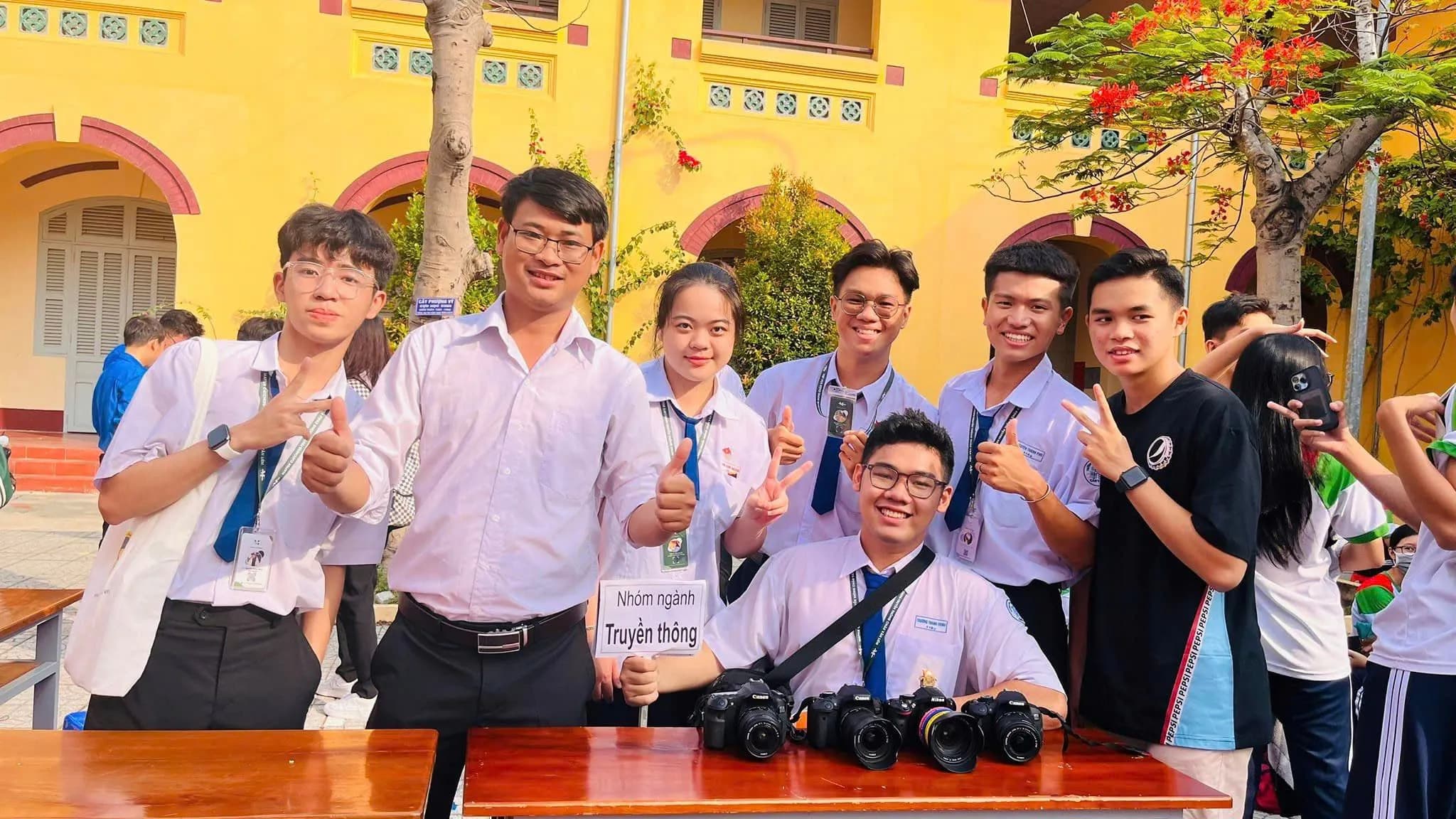 Hoạt động hợp tác đào tạo 06
