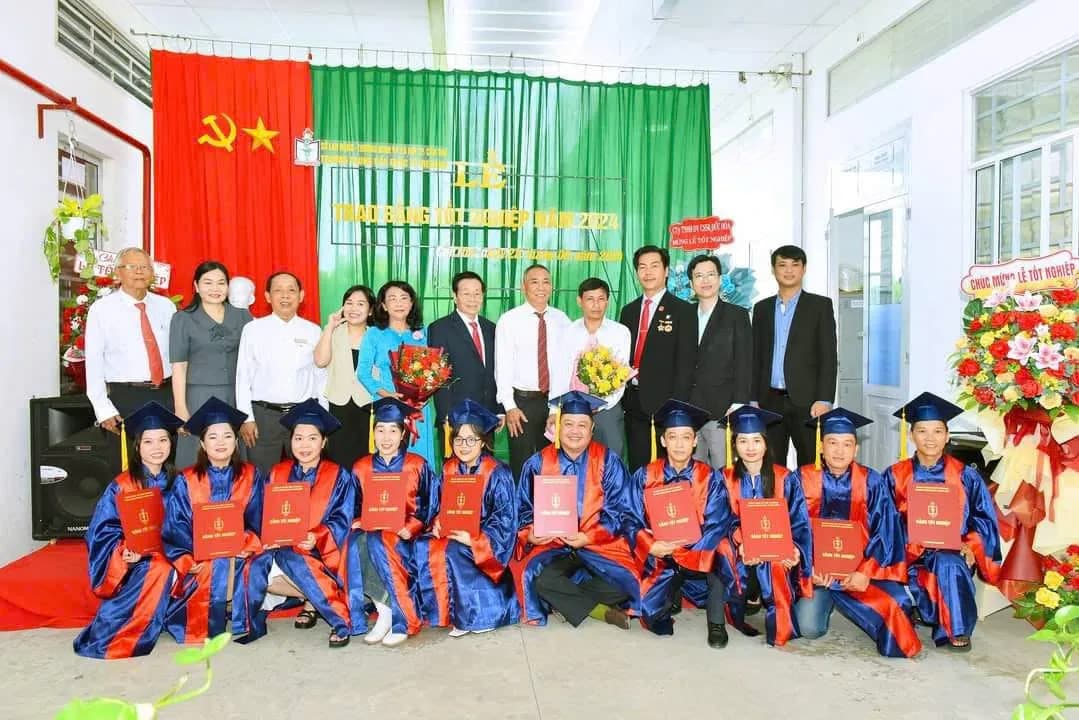 Hoạt động hợp tác đào tạo 13